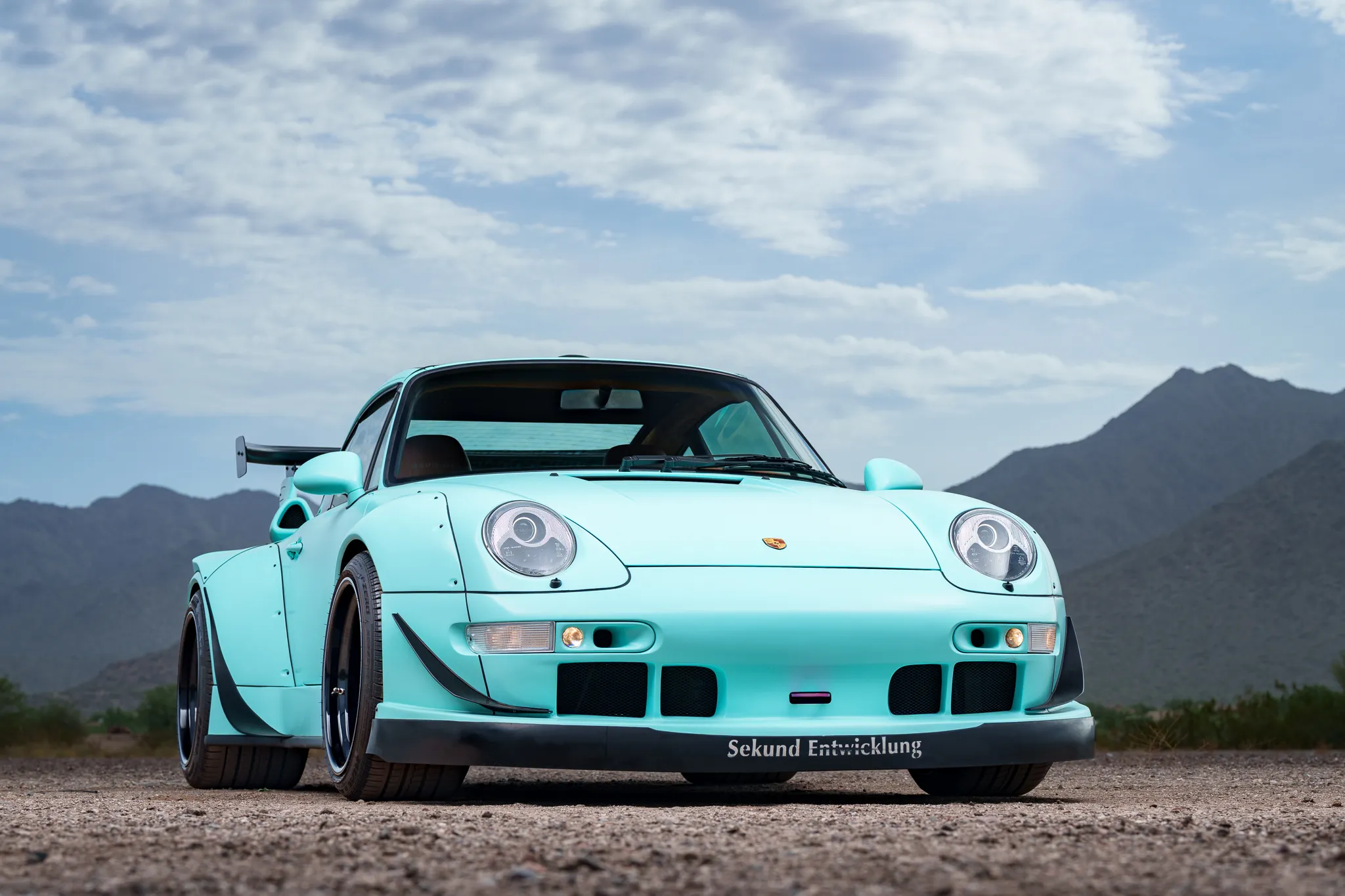 1996 911 Carrera Targa