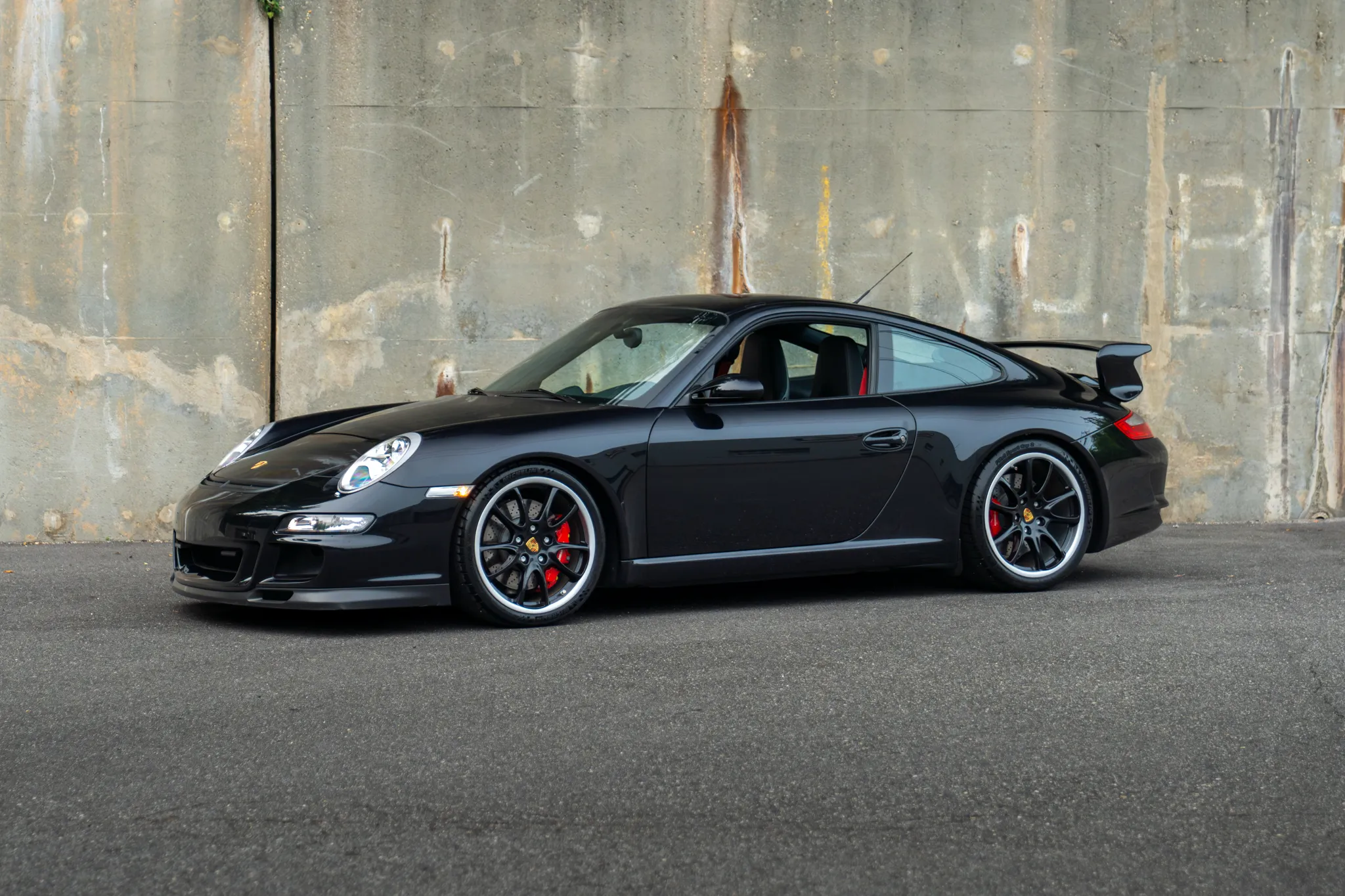 2007 Porsche 911 GT3