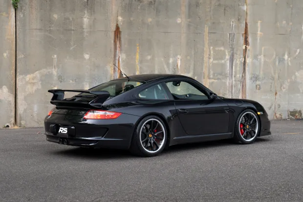 2007 911 GT3 photo 2