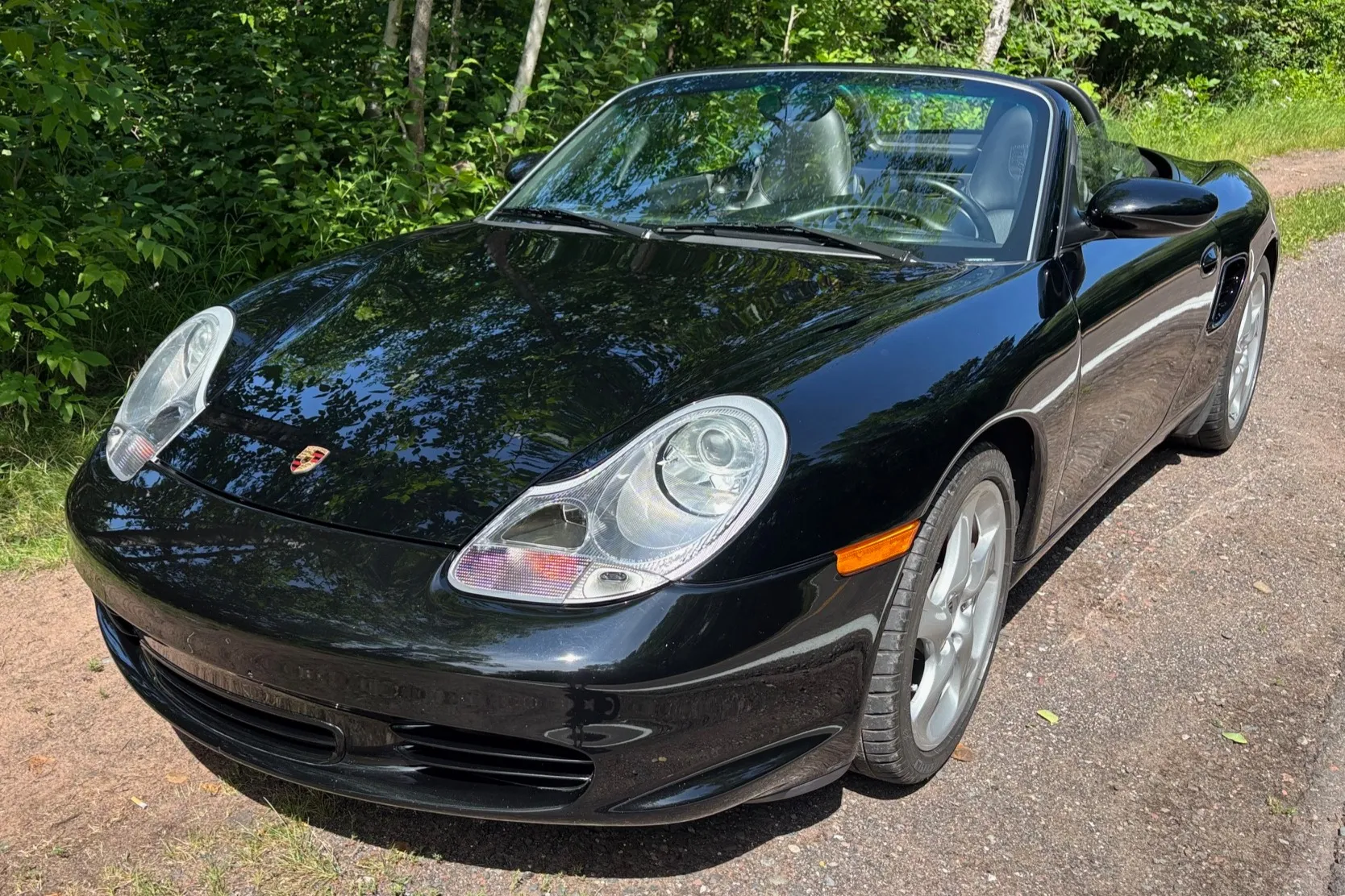 2003 Boxster S