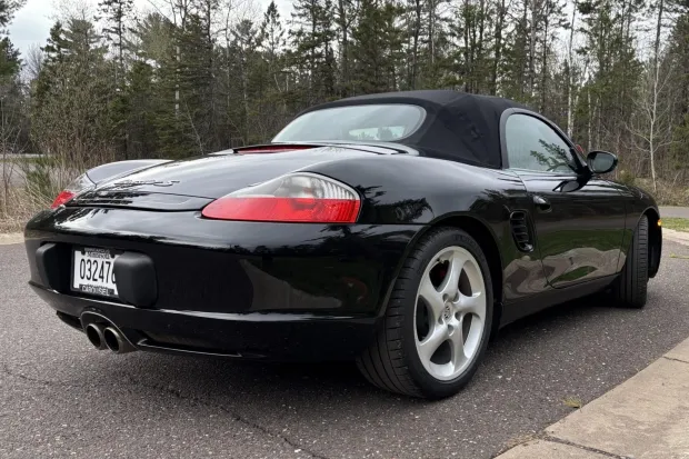 2003 Boxster S photo 2