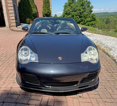 2004 911 Turbo photo 2