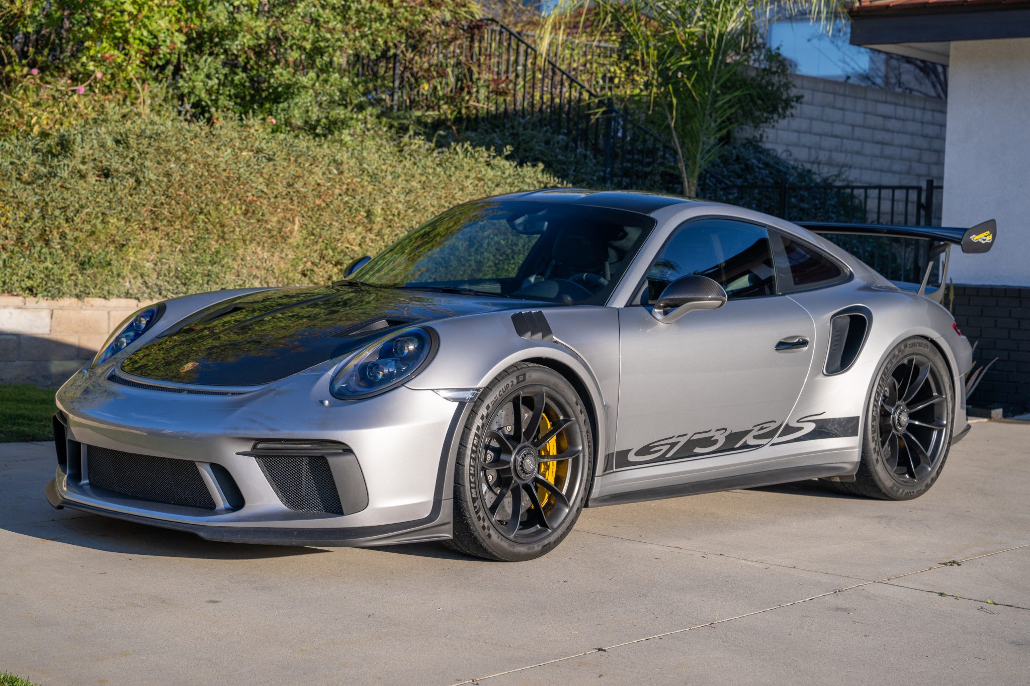 2019 911 GT3 RS photo 2