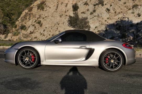 2013 Boxster S photo 2