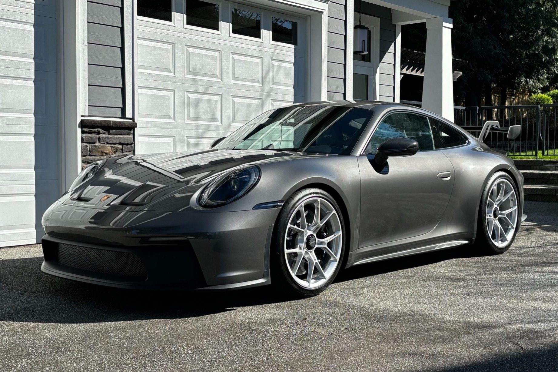 2024 911 GT3