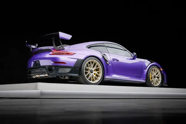 2018 911 GT2 RS photo 2