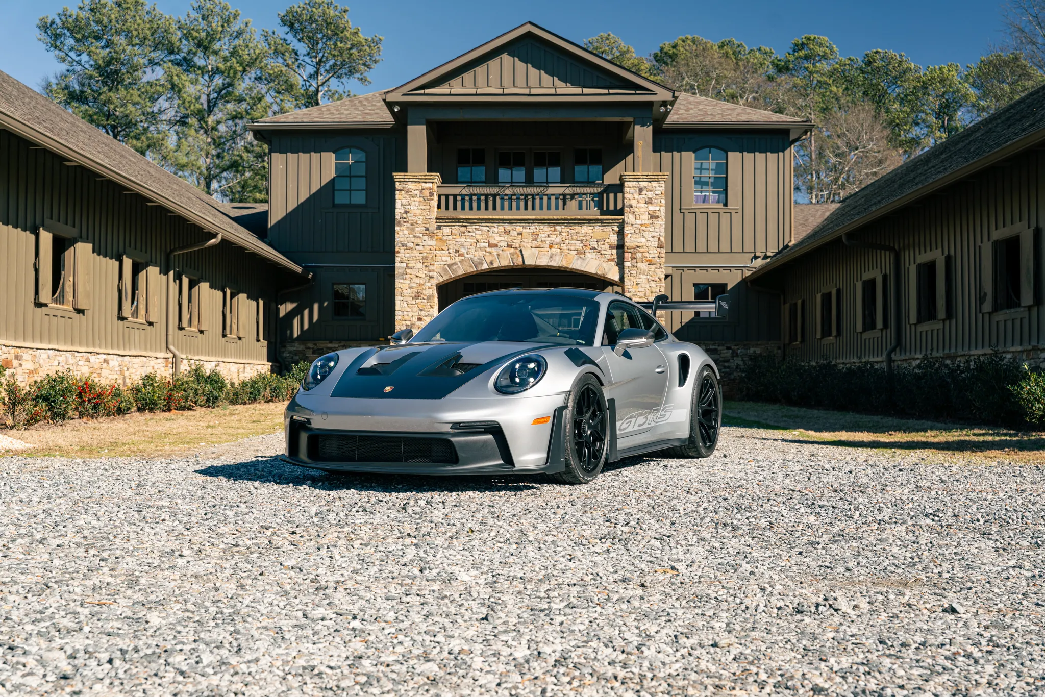 2025 911 GT3