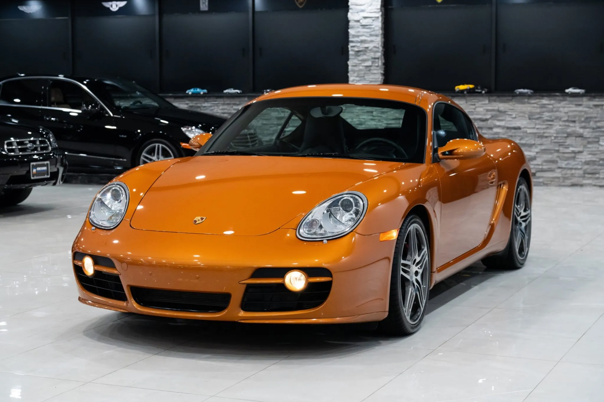 2007 Porsche Cayman S