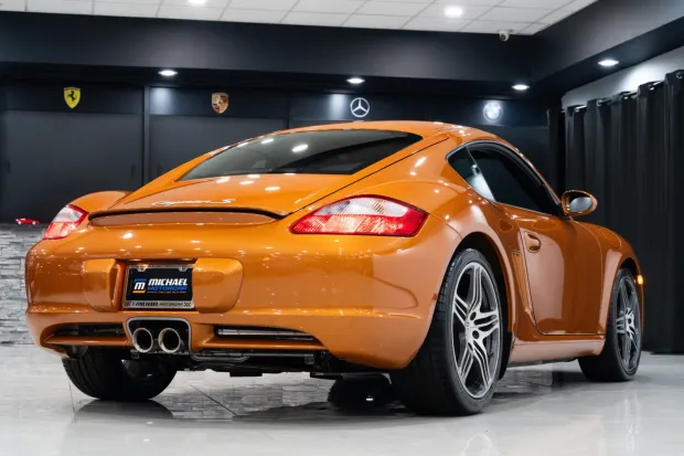 2007 Cayman S photo 2