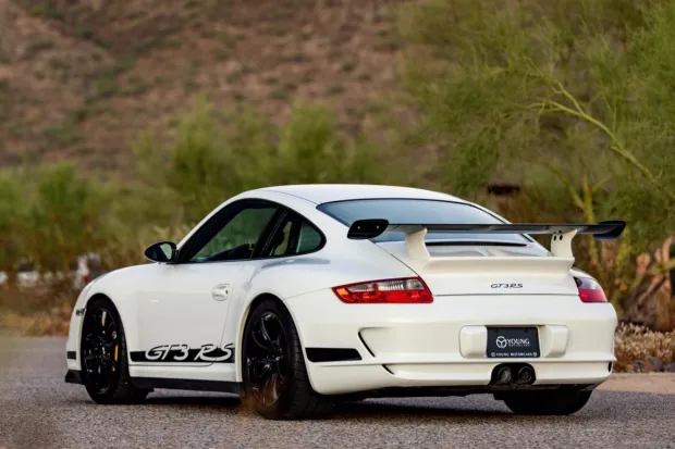 2007 911 GT3 photo 2