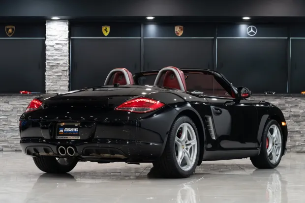2011 Boxster S photo 2