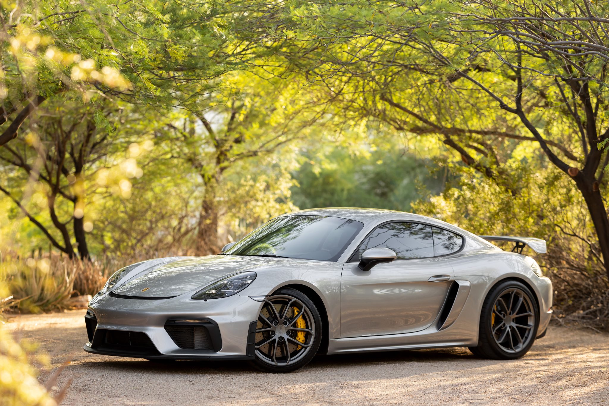 2020 Porsche 718 Cayman GT4