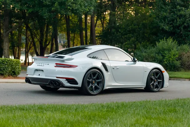 2018 911 Turbo S photo 2