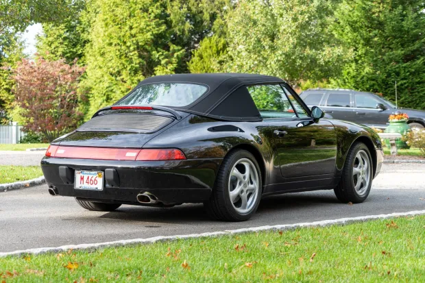 1998 911 Carrera photo 2