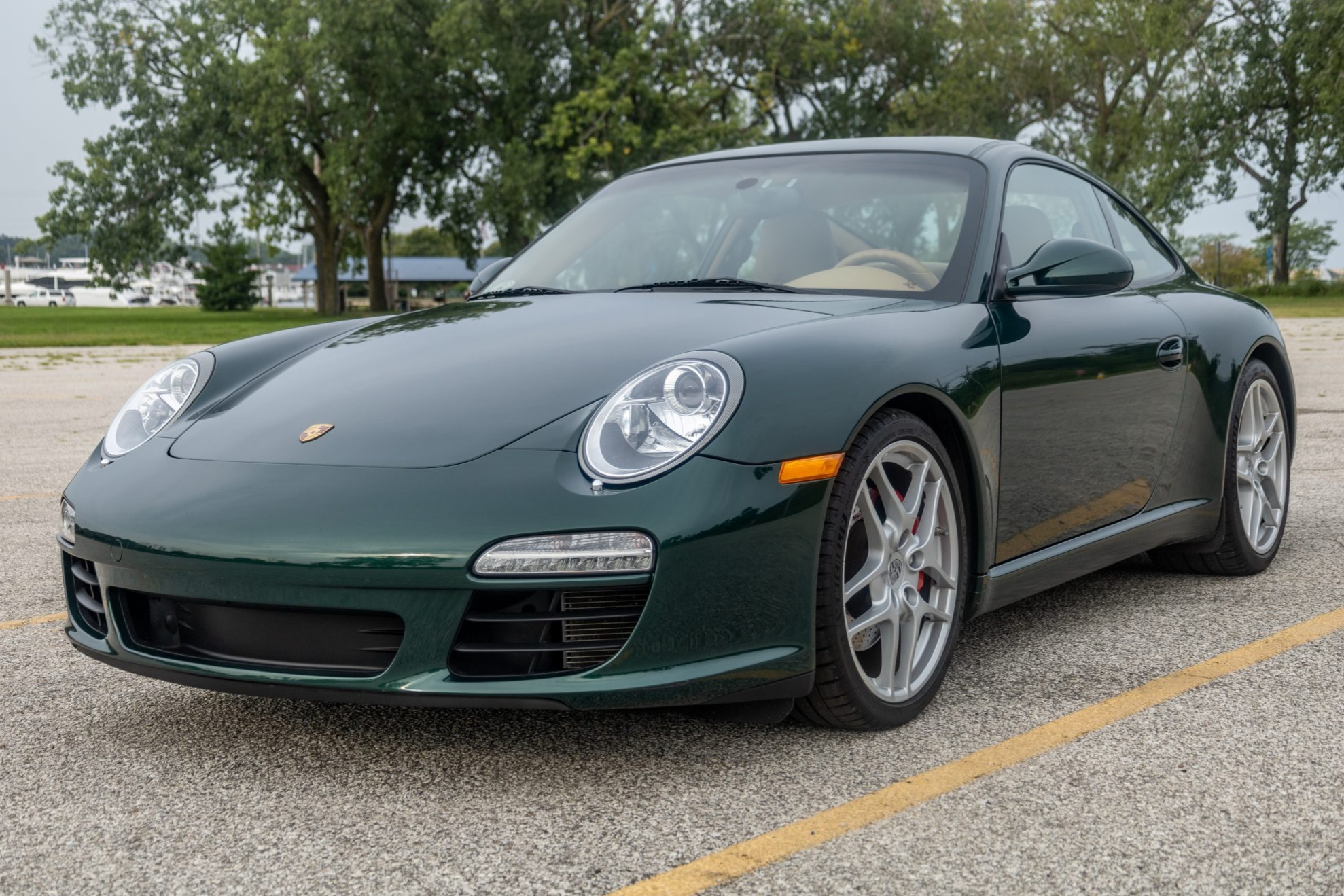 2009 911 Carrera S photo 2
