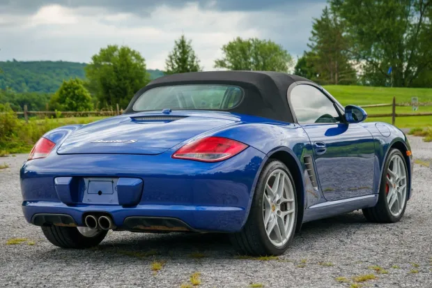 2009 Boxster S photo 2