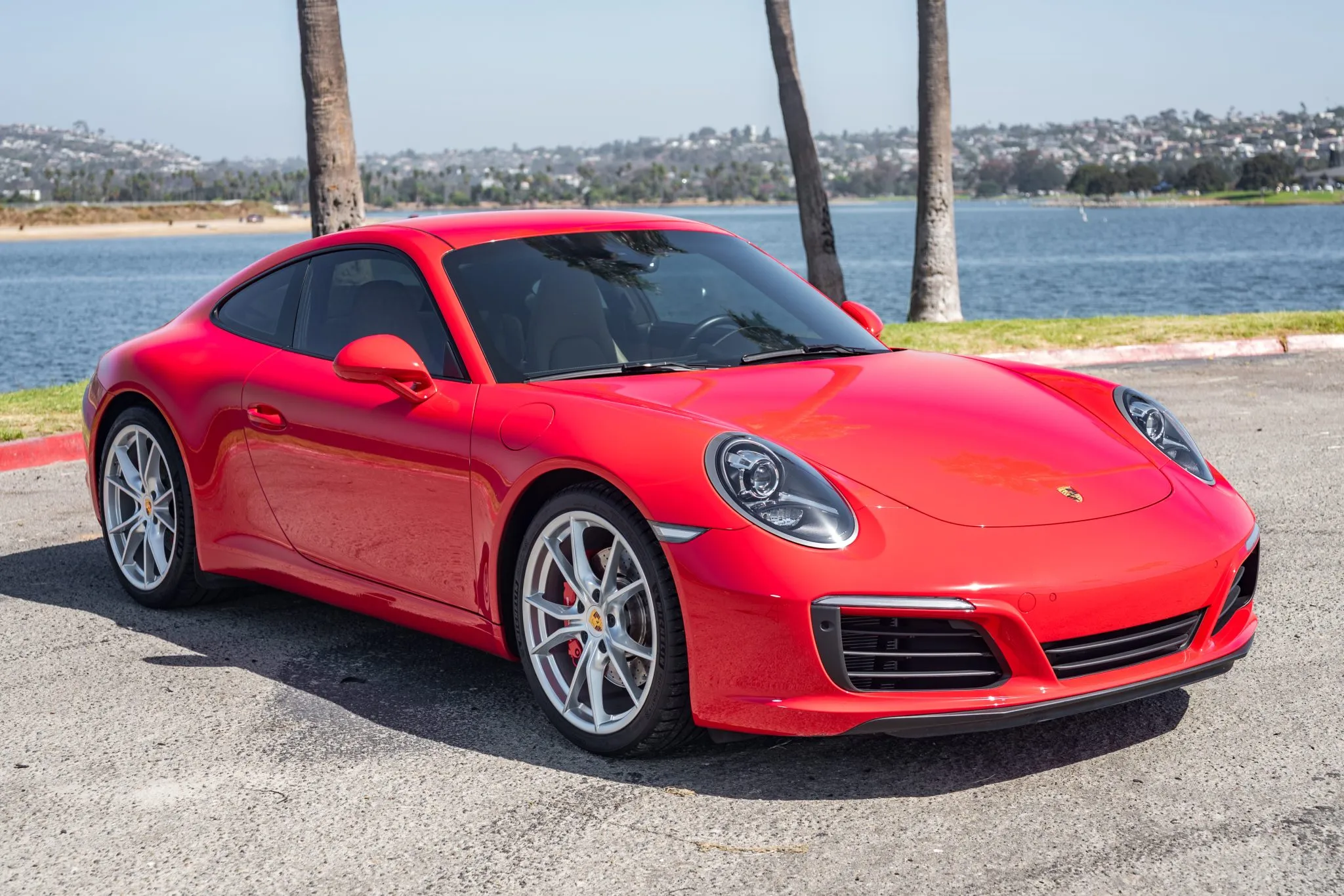 2018 Porsche 911 Carrera S