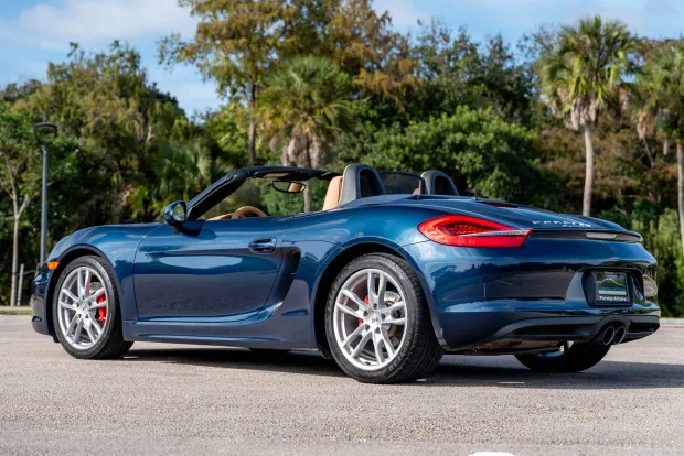 2013 Boxster S photo 2