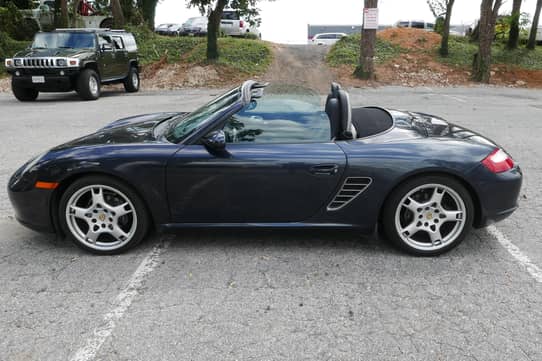 2005 Boxster  photo 2