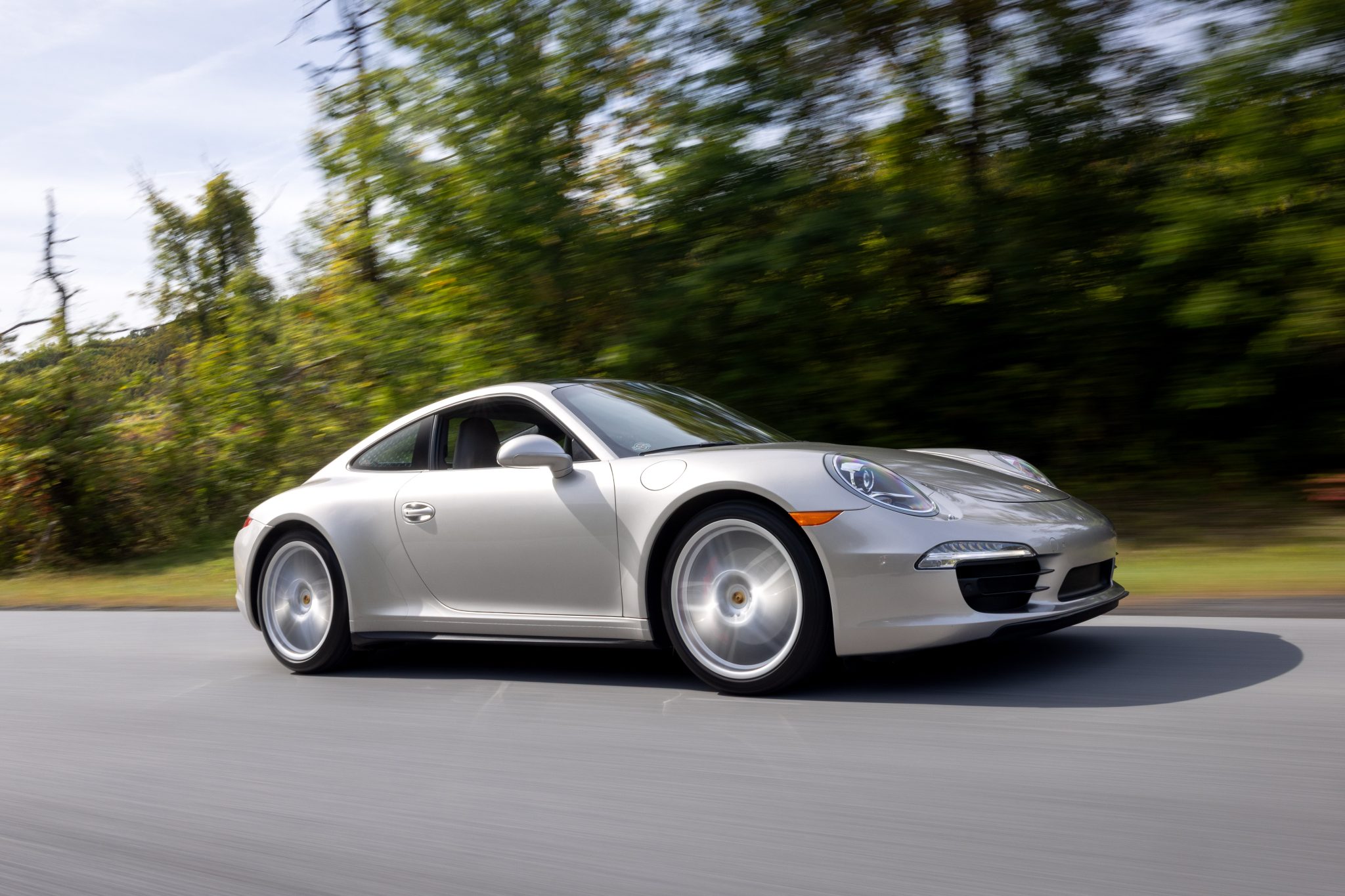 2013 911 Carrera 4S photo 2