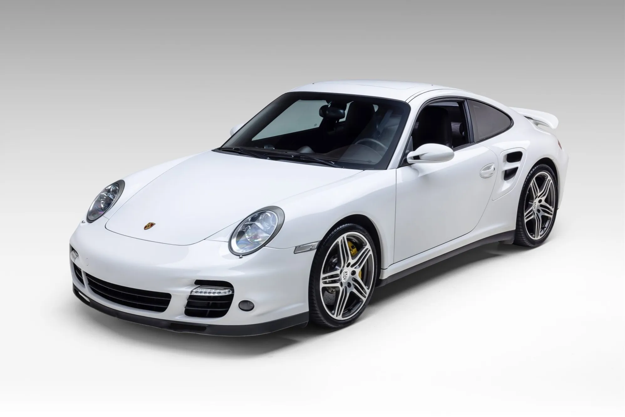 2008 911 Turbo