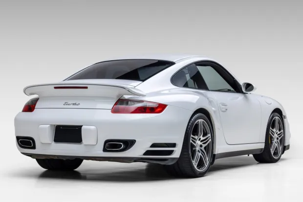 2008 911 Turbo photo 2