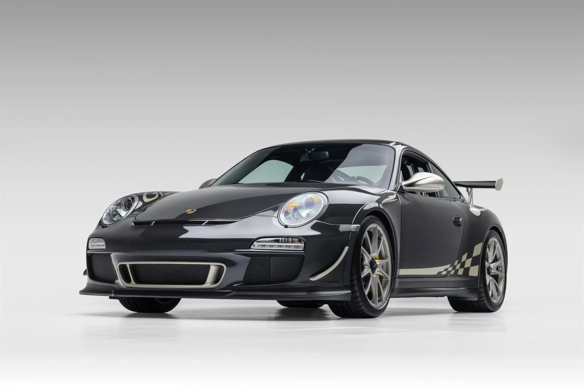 2011 Porsche 911 GT3 sold Mar 2026