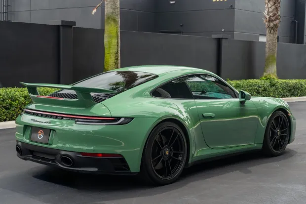 2022 911 Carrera GTS photo 2