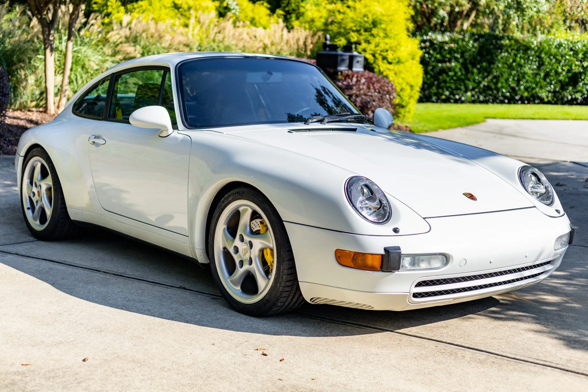 1995 Porsche 911 Carrera