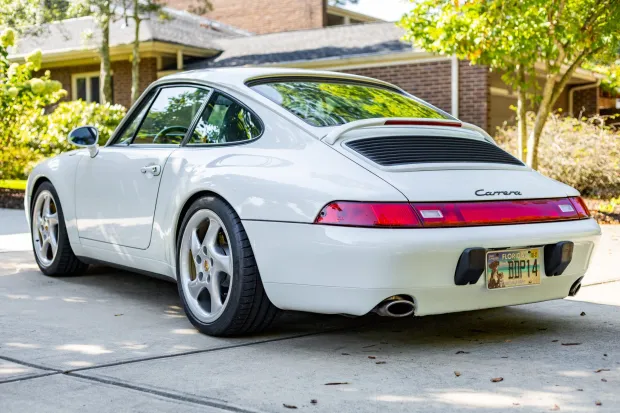 1995 911 Carrera photo 2