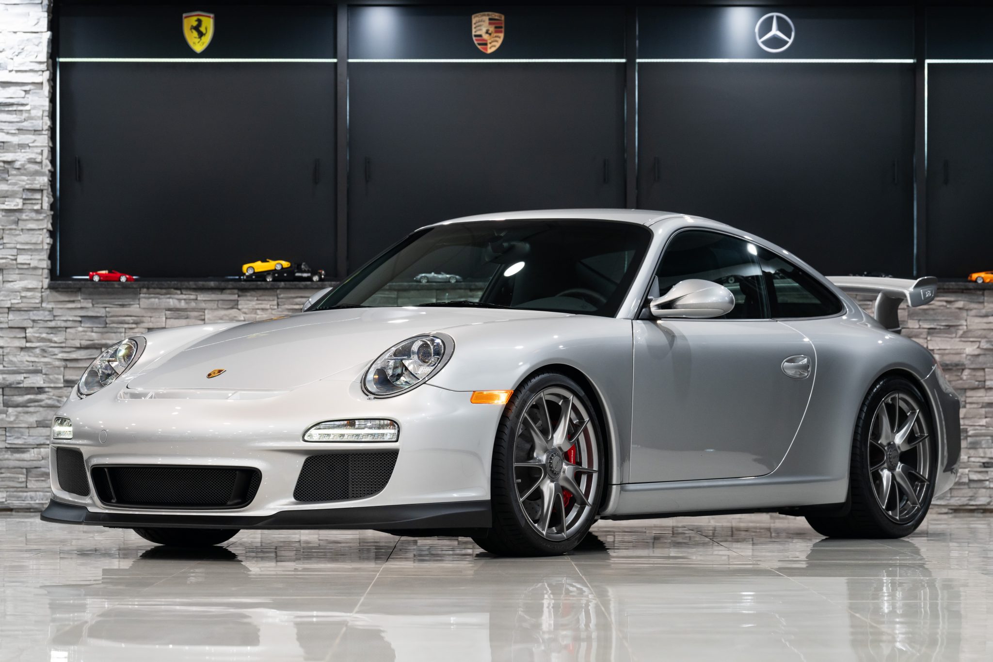 2010 911 GT3 photo 2