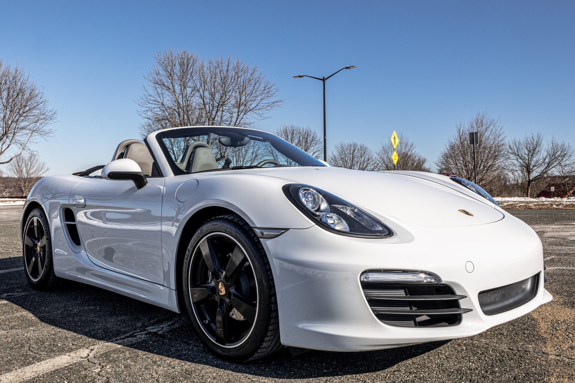 2015 Boxster Base photo 2