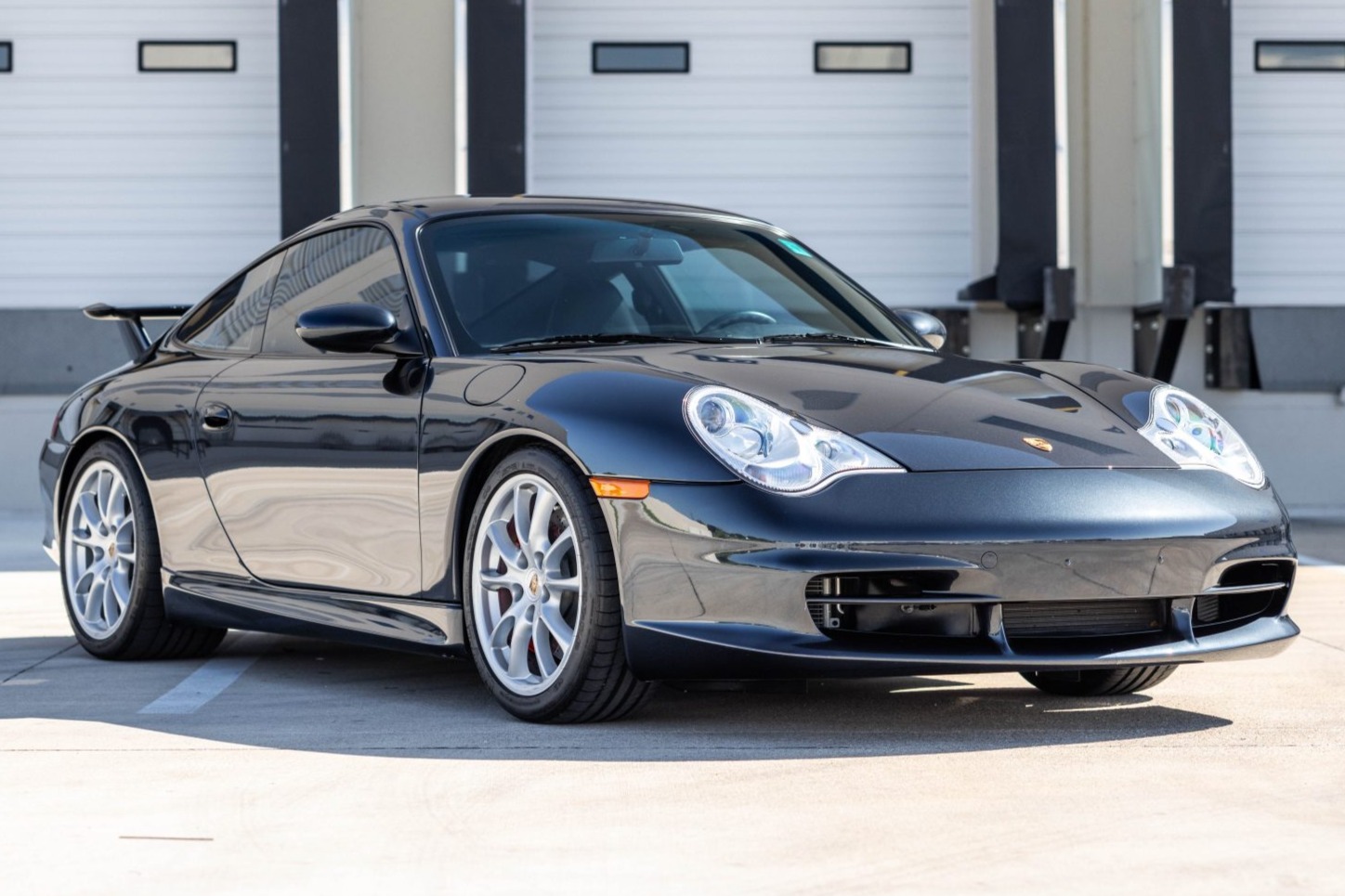 2004 Porsche 911 GT3 sold Aug 2024
