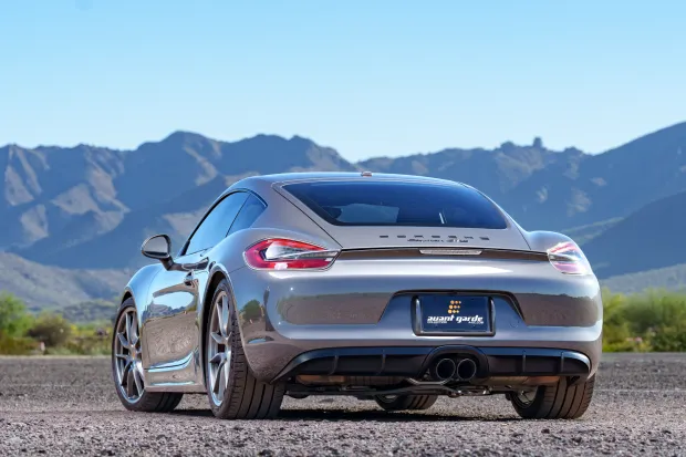 2015 Cayman S photo 2