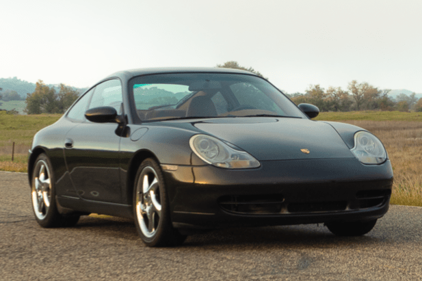 2000 911 Carrera 4 photo 2