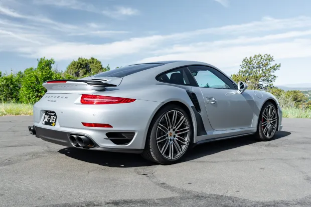 2014 911 Turbo photo 2