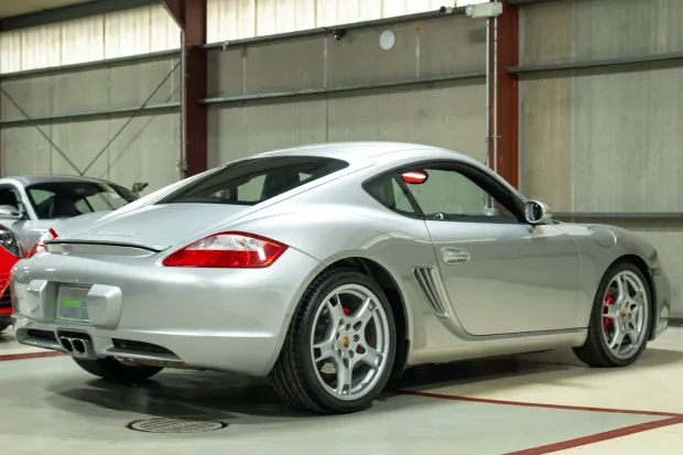 2007 Cayman S photo 2