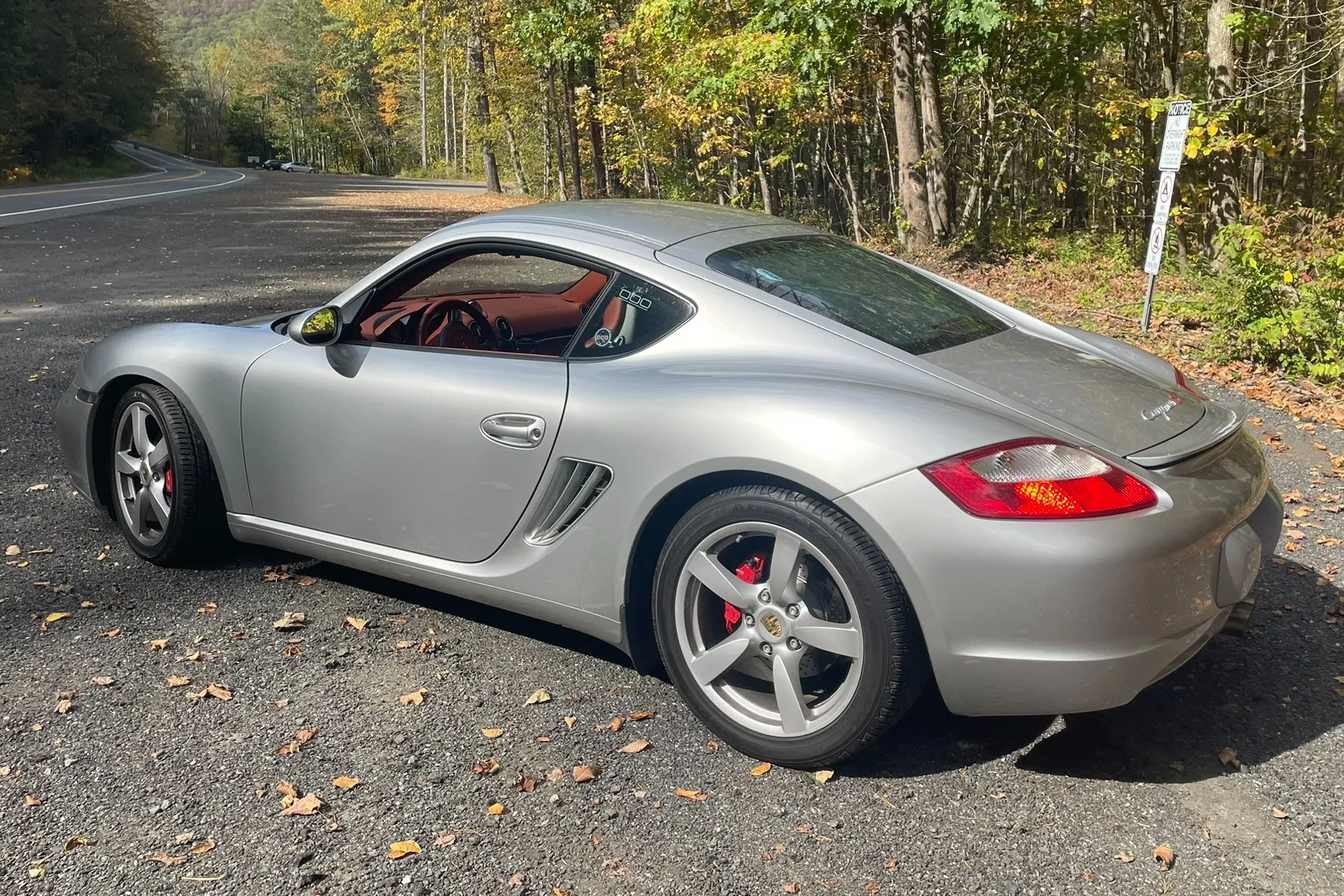 2007 Cayman S