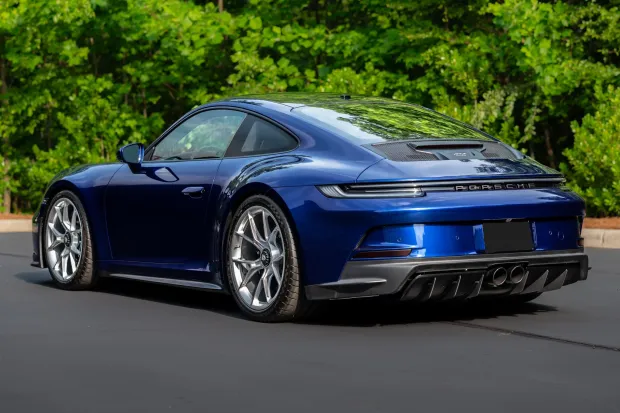 2022 911 GT3 photo 2