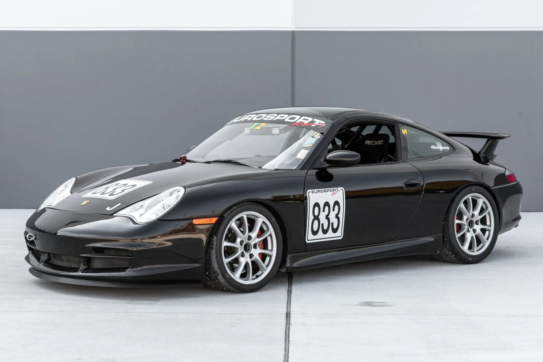 2004 Porsche 911 GT3