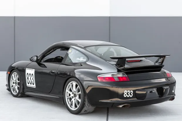2004 911 GT3 photo 2