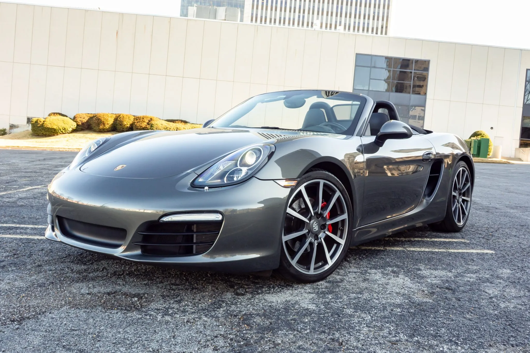 2013 Boxster S