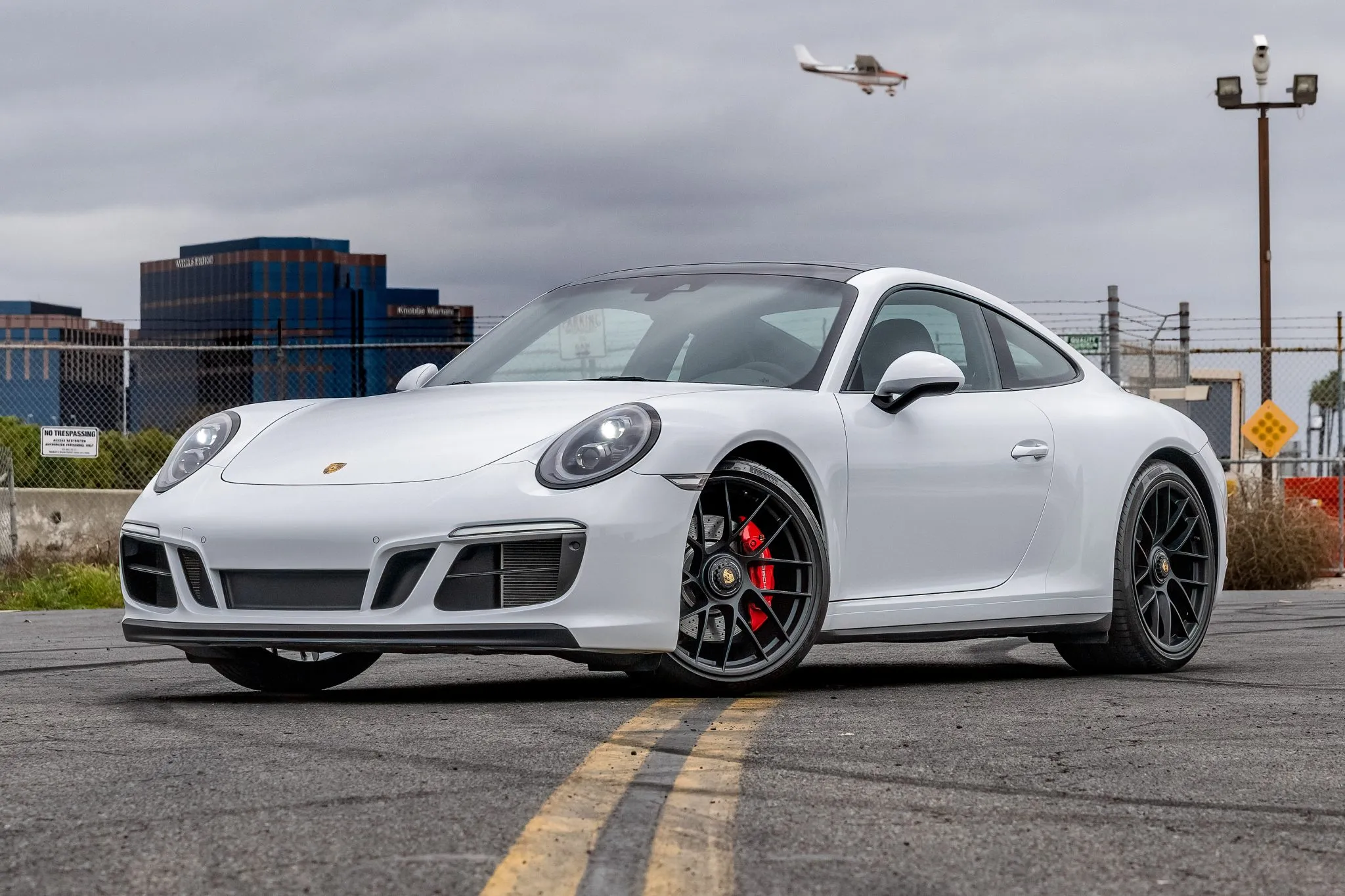 2019 Porsche 911 Carrera GTS