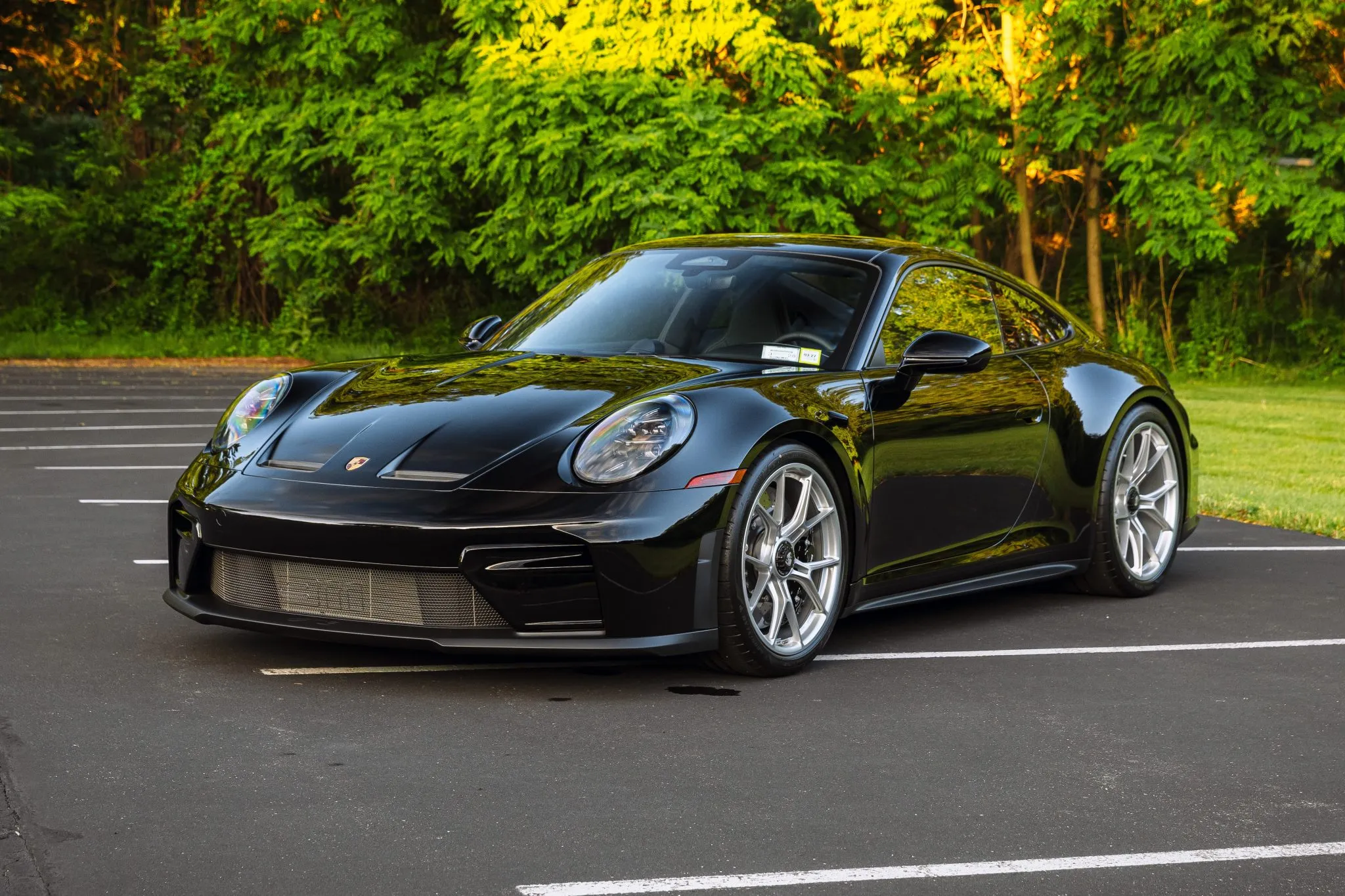 2026 911 GT3