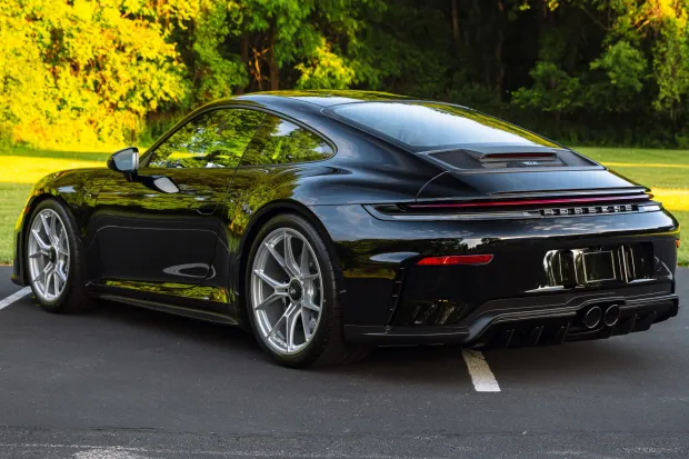 2026 911 GT3 photo 2