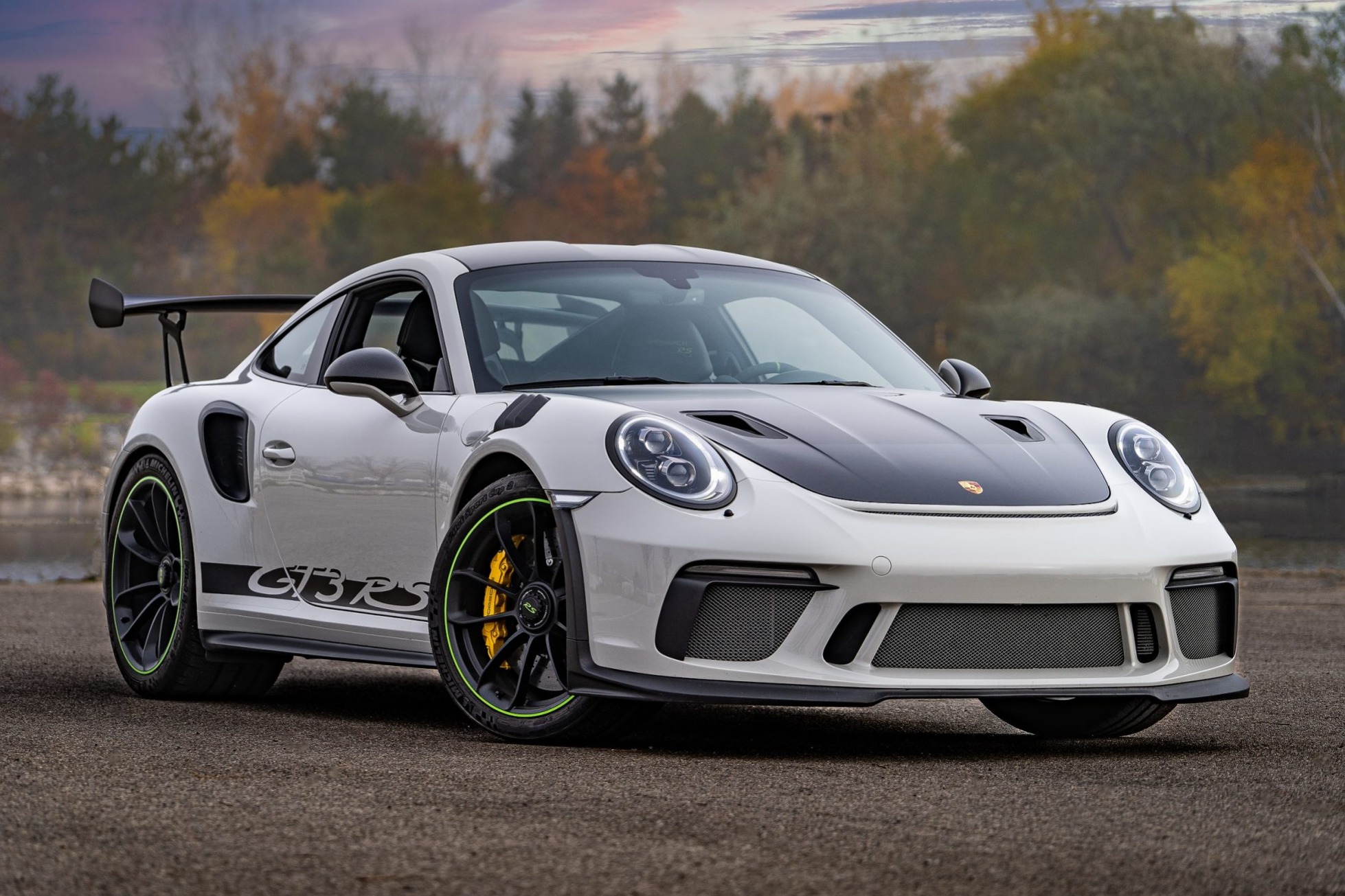 2019 Porsche 911 GT3 RS