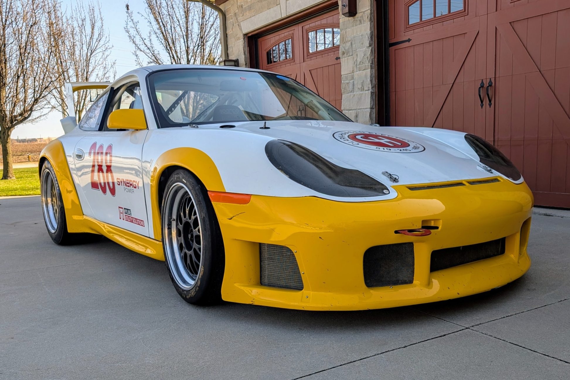 1999 911 GT3 photo 2