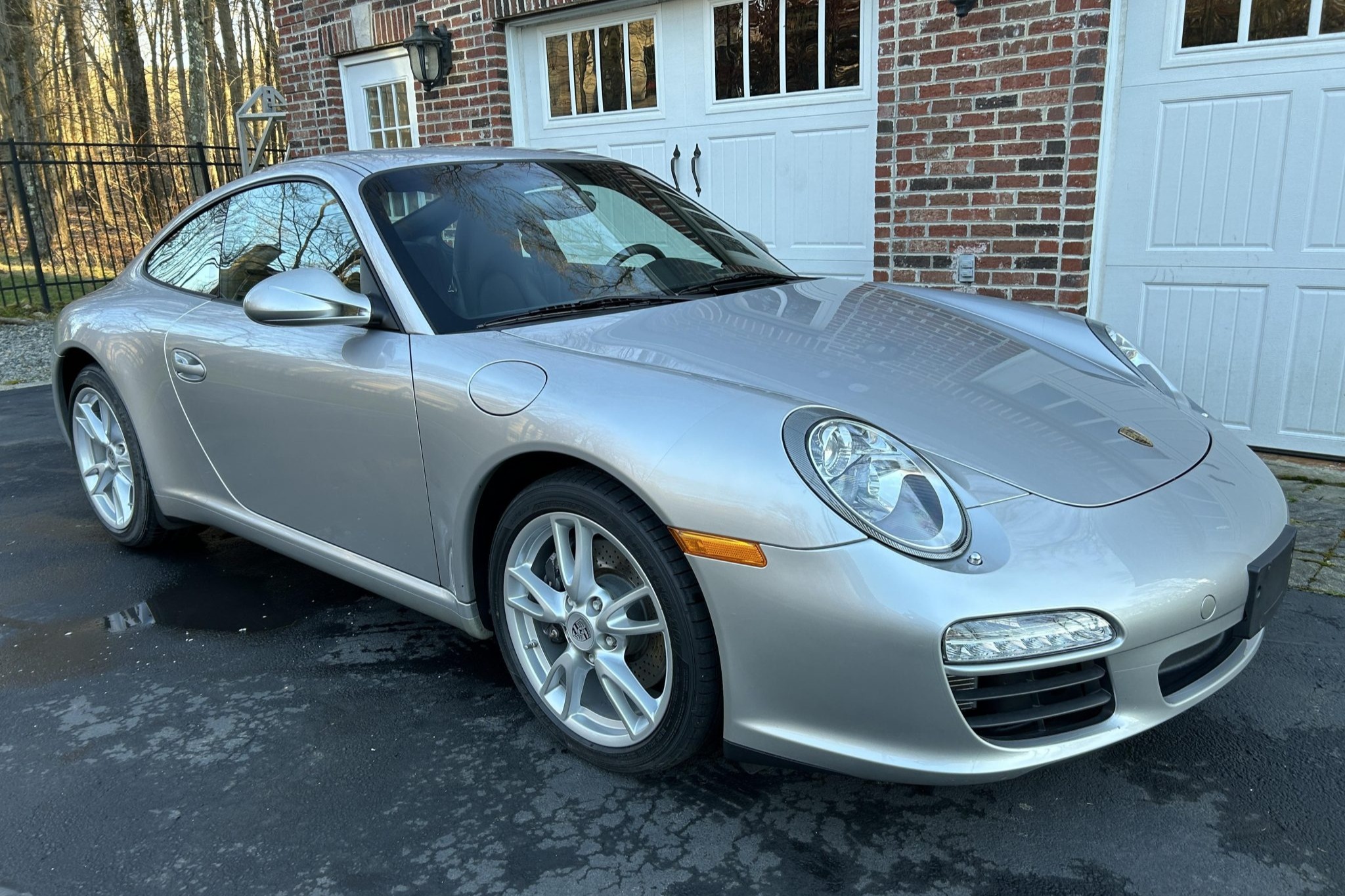 2011 911 Carrera