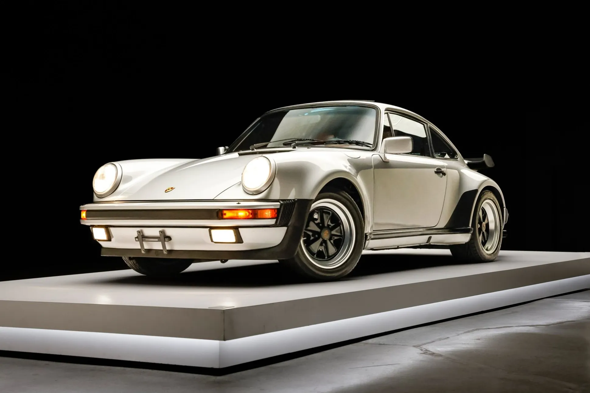 2018 911 Turbo