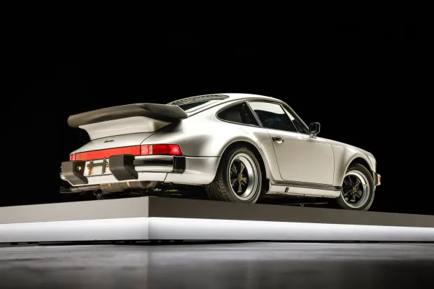 2018 911 Turbo photo 2